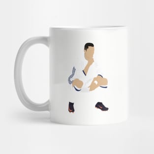 cristiano ronaldo celebration Mug